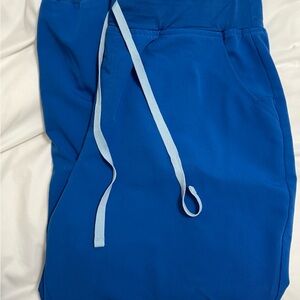 Figs Royal Blue XXL Zamora Joggers